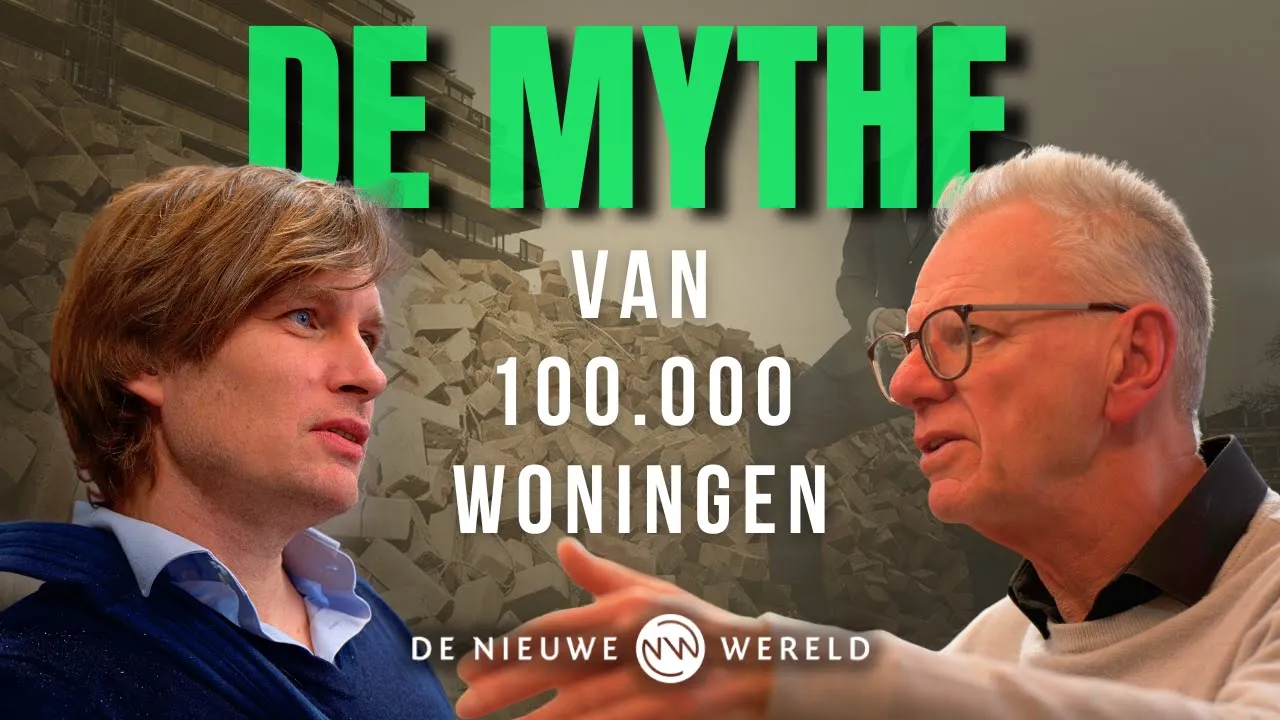 Waarom Nederland wél kan bouwen, maar het niet doet