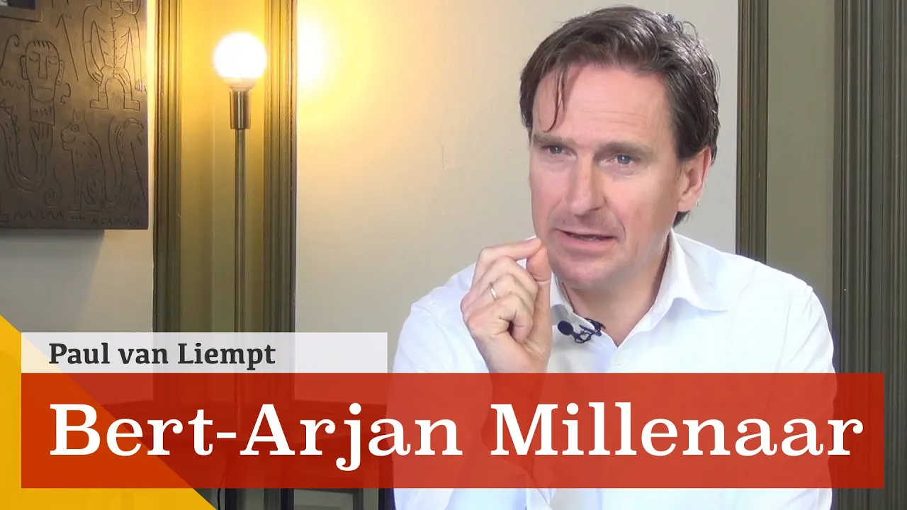 Founder/CEO NLC Bert-Arjan Millenaar: How can we make more medical innovations profitable?