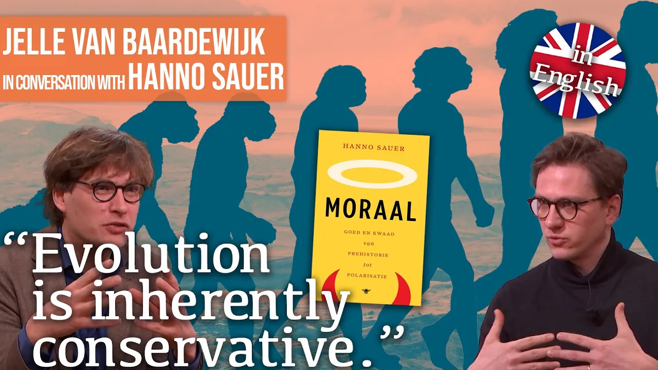 A History of Ethics | Een gesprek met Hanno Sauer