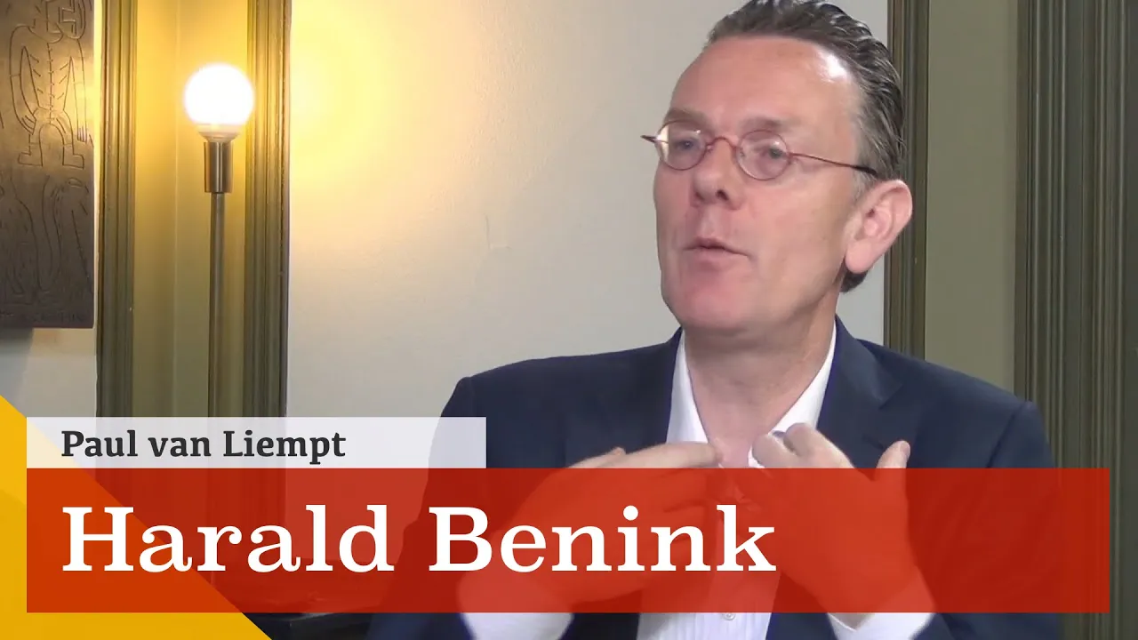 Harald Benink: Chinezen moeten hard lachen om de manier waarop EU met euro omgaat