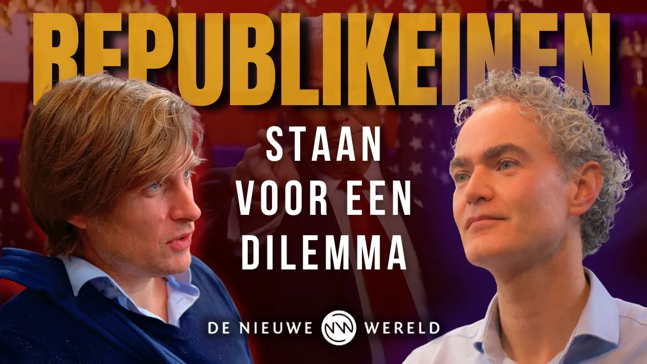 De toekomst van de MAGA-beweging met Joost Kramer: Jelle van Baardewijk in gesprek