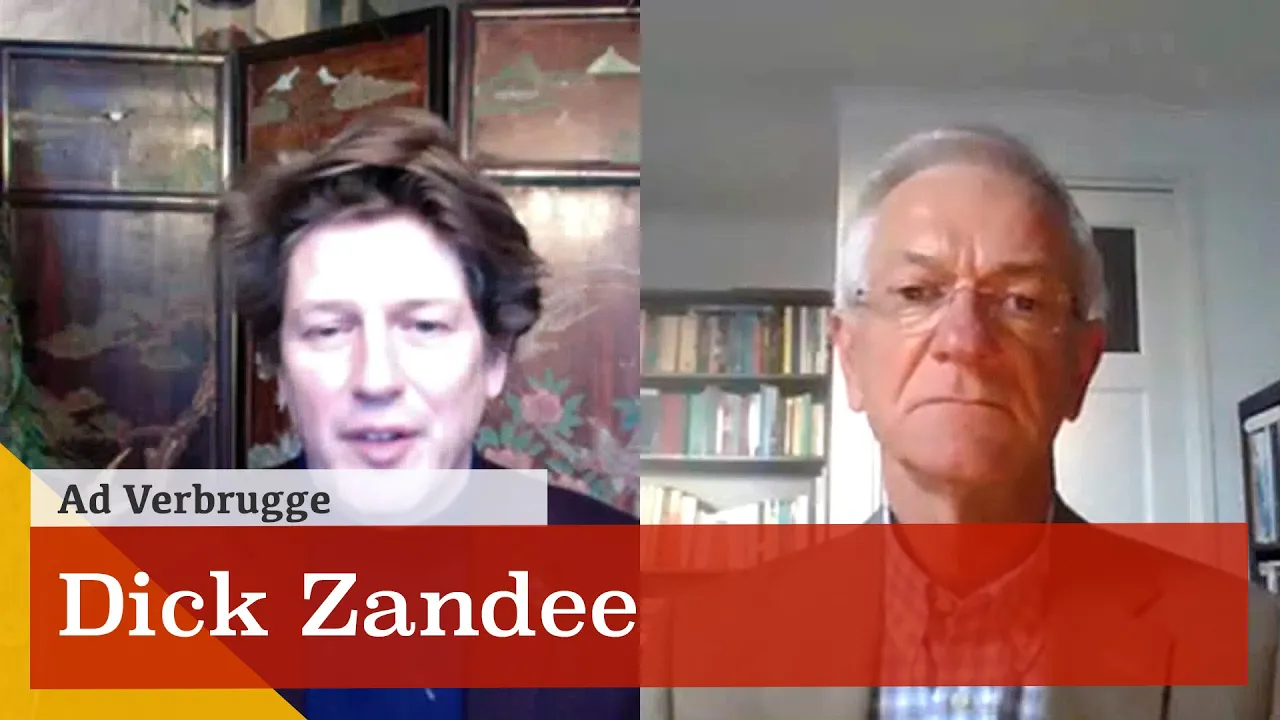 ‘Een oorlog met Oekraïne gaat ook Rusland veel pijn doen.’  Een gesprek met Dick Zandee