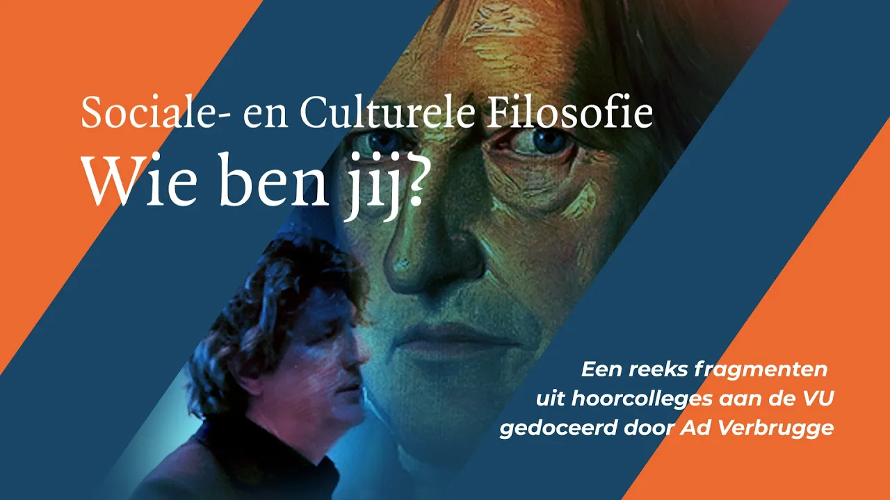 Wie ben jij? | Hoorcollege reeks deel II, Hegel