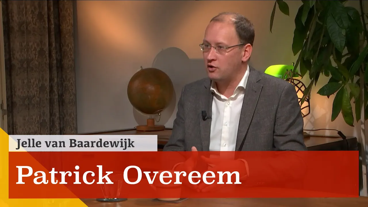 Wanneer is een compromis goed? Een gesprek met Patrick Overeem over politiek en beleid
