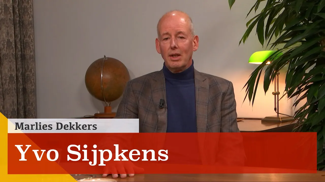'Hoe metabole disfunctie ziekten veroorzaakt en de kans op Corona vergroot.' Yvo Sijpkens