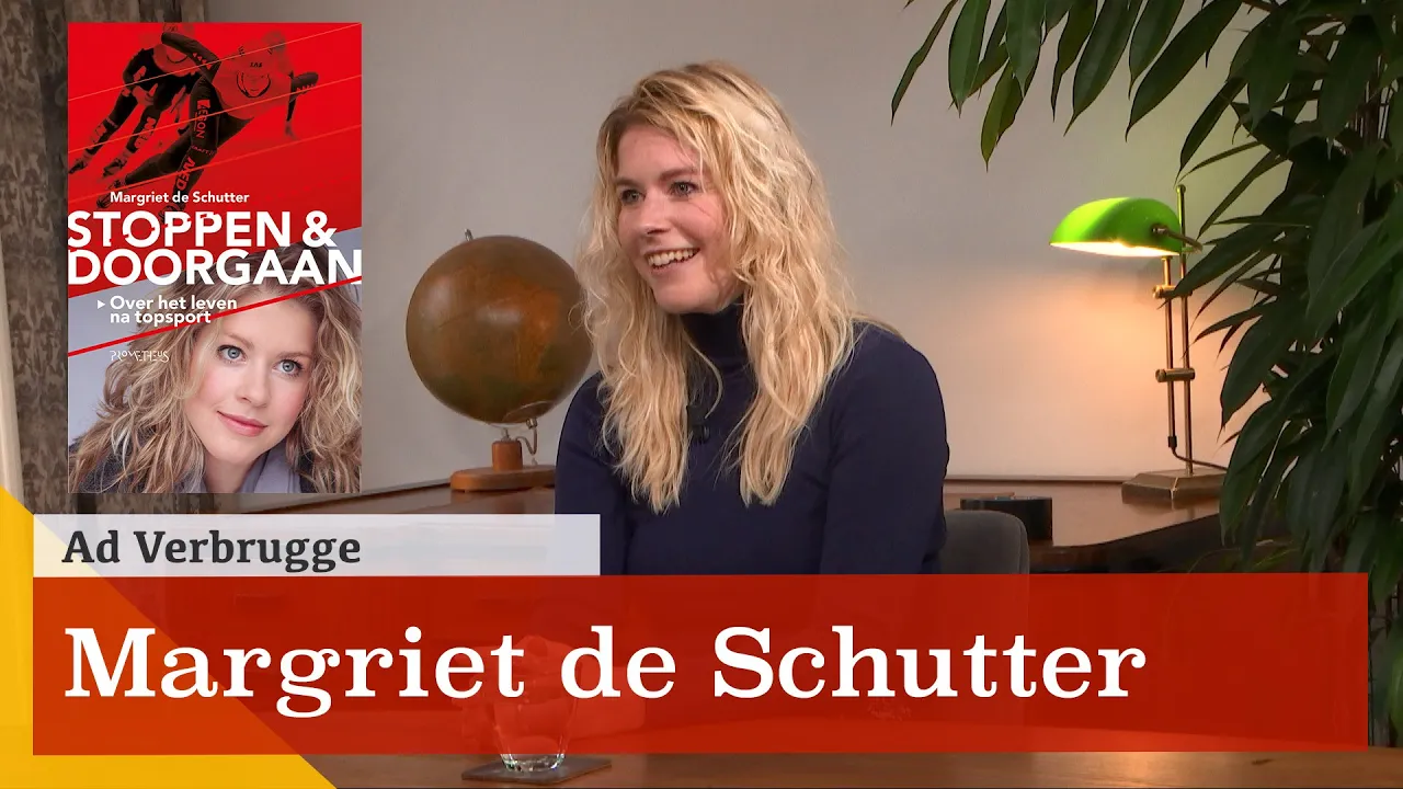 'Het bloed, zweet en tranen van topsport.' Een gesprek met Margriet de Schutter