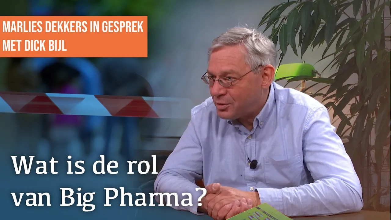 'Ik zie het somber in voor de democratie' | Gesprek met Dick Bijl
