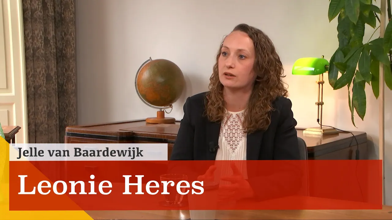 'Overheid moet eindelijk integriteit organiseren.' Een gesprek met Leonie Heres