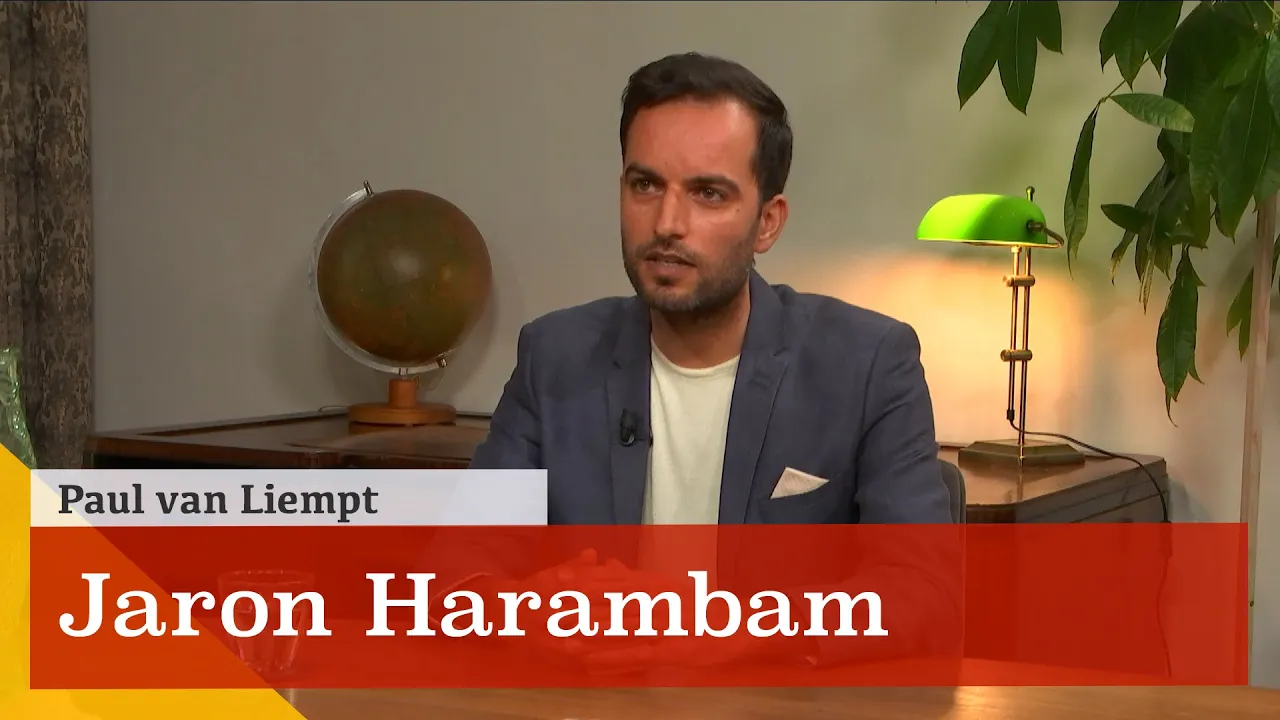 De ware aard van complotdenkers. Een gesprek met Jaron Harambam