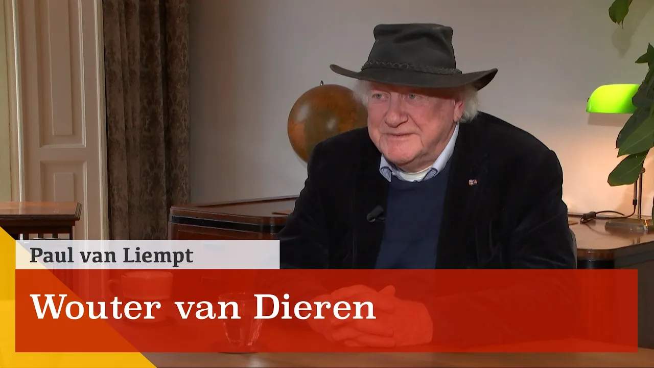 ‘Milieudefensie en Greenpeace kunnen zichzelf beter opheffen'. Gesprek met Wouter van Dieren