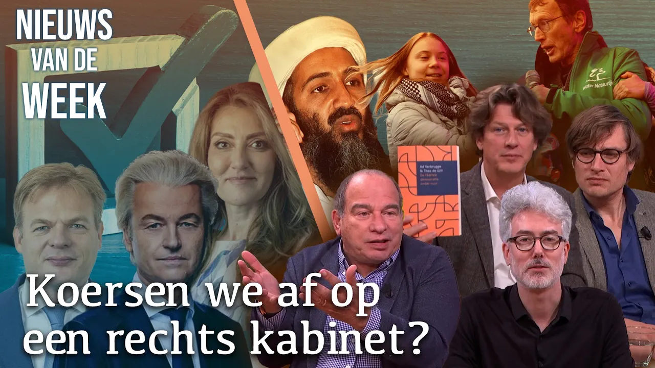Beslissende rol voor Wilders & wat is er aan de hand met generatie Z? | Nieuws van de Week