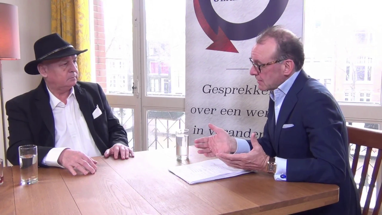 Helmut Hetzel: Politieke noodzaak dwingt Europa lot in eigen hand te nemen