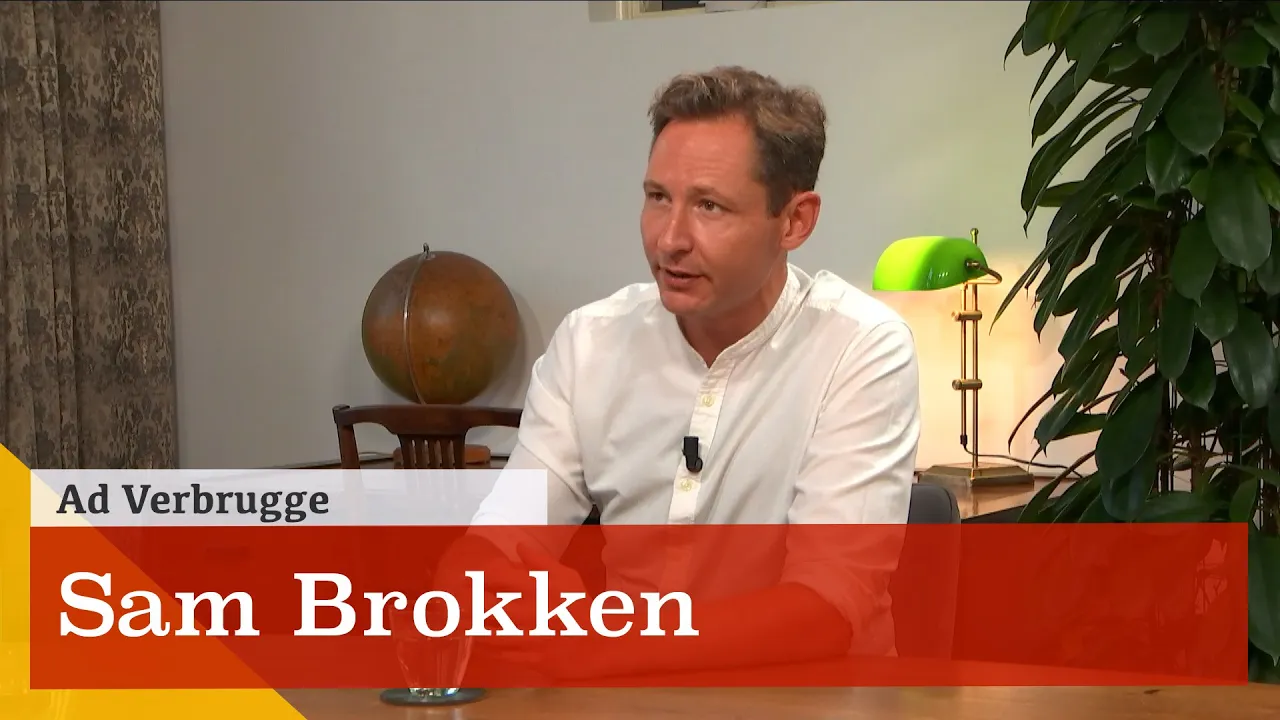 'In dit beleid lijkt meer te spelen dan corona alleen.' | Een gesprek met Sam Brokken