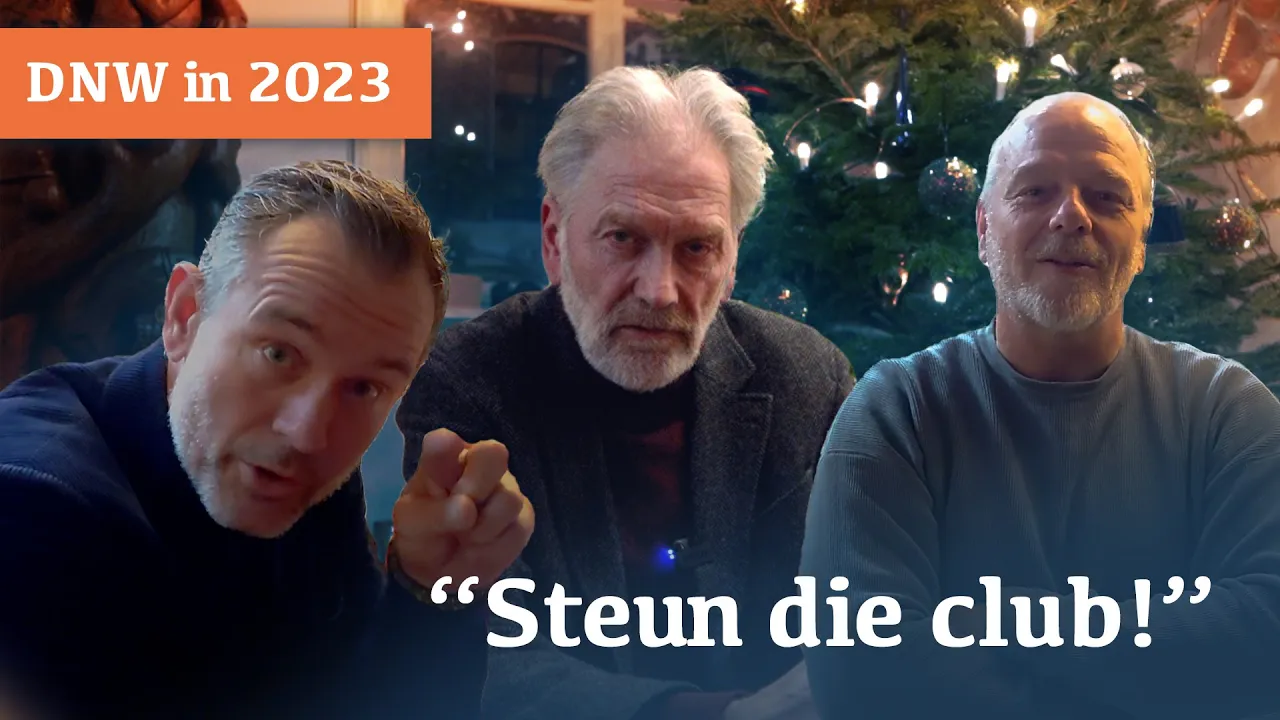 Steun DNW in 2023