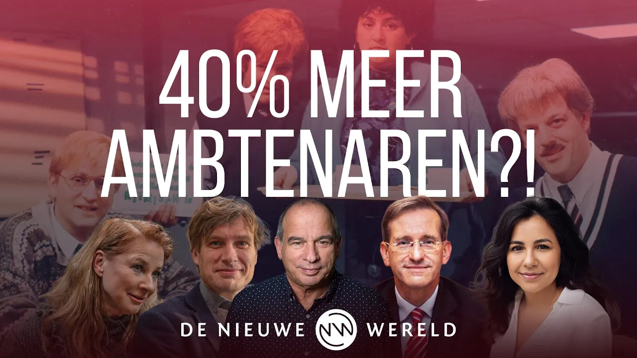 2026 wordt beslissend: dit gaat er mis in de Nederlandse politiek | Eindejaarsuitzending fragment 1