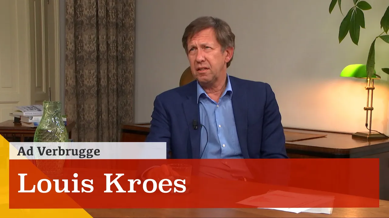 'Hoog tijd voor versoepeling van corona-maatregelen.' Een gesprek met Louis Kroes