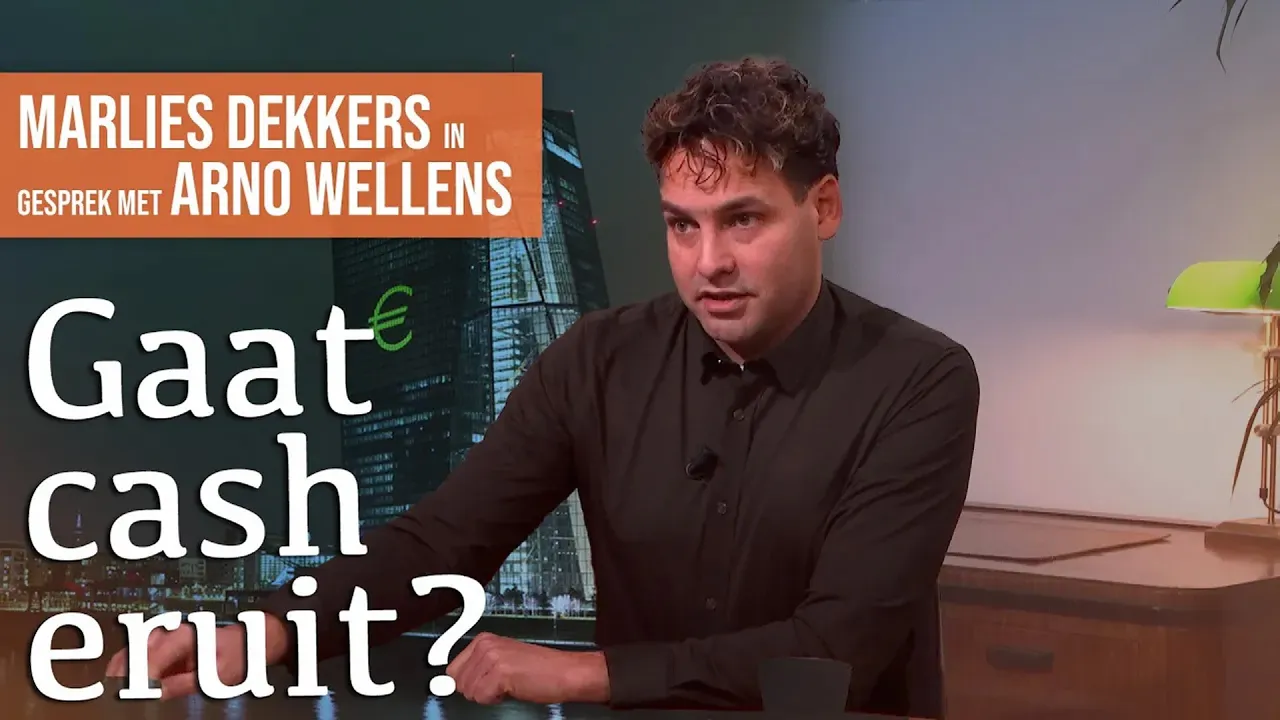 Digitaal paspoort, CBDC en EU-vetorecht | Gesprek met Arno Wellens