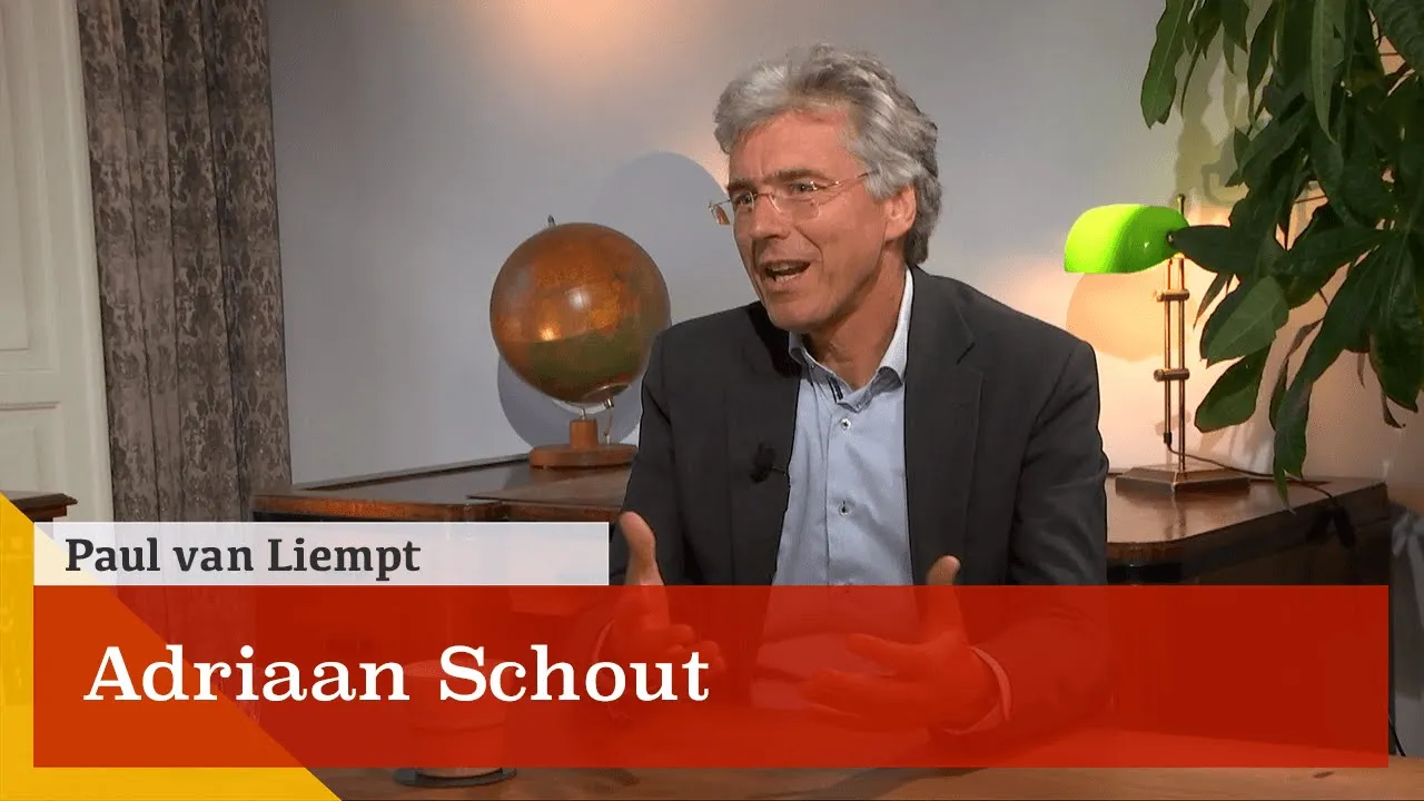 'Moet Nederland de EU uit?' Een gesprek met Adriaan Schout, Europa-expert Clingendael