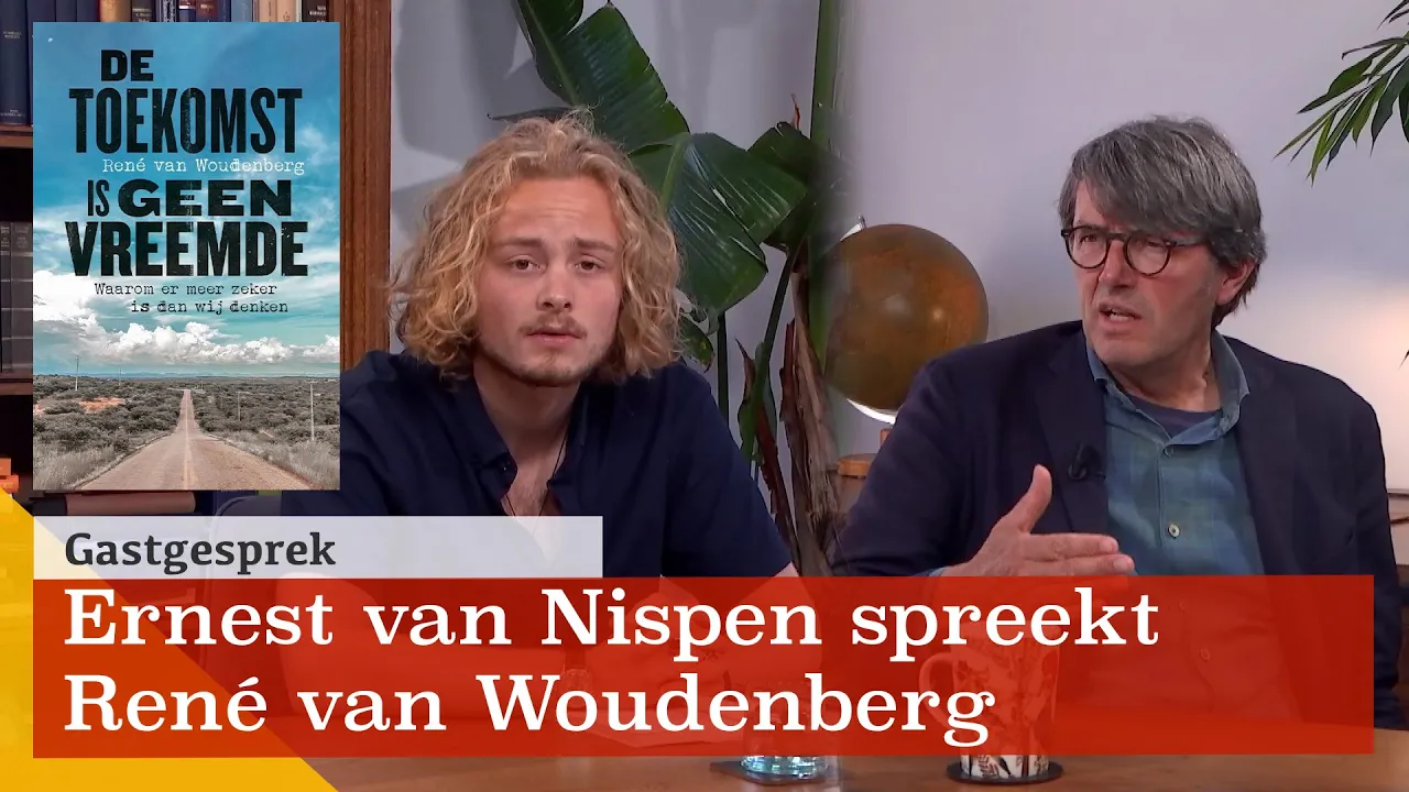 'De toekomst is geen vreemde.' Ernest van Nispen in gesprek met René van Woudenberg