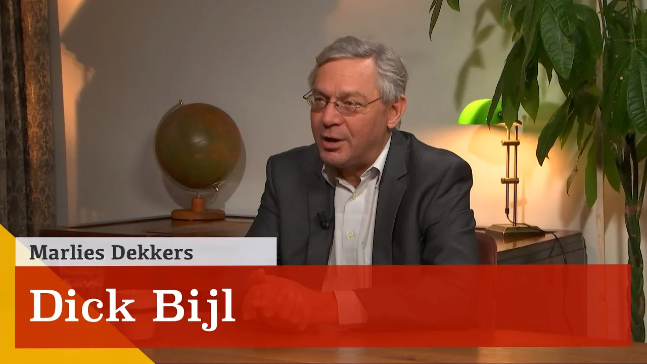 'In top VWS is geen inhoudelijke expertise vaccins.' Een gesprek met Dick Bijl