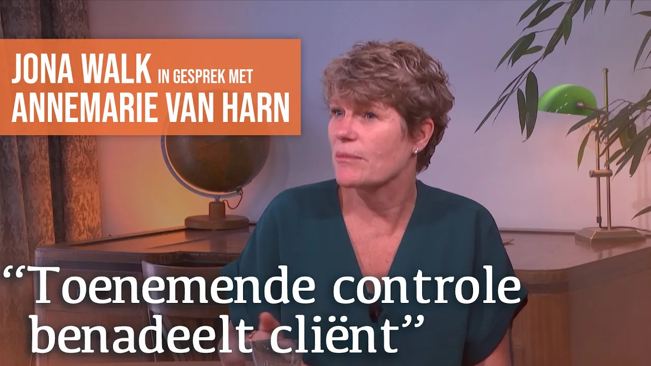 Waar gaat het mis in de GGZ? | #1699 Annemarie van Harn