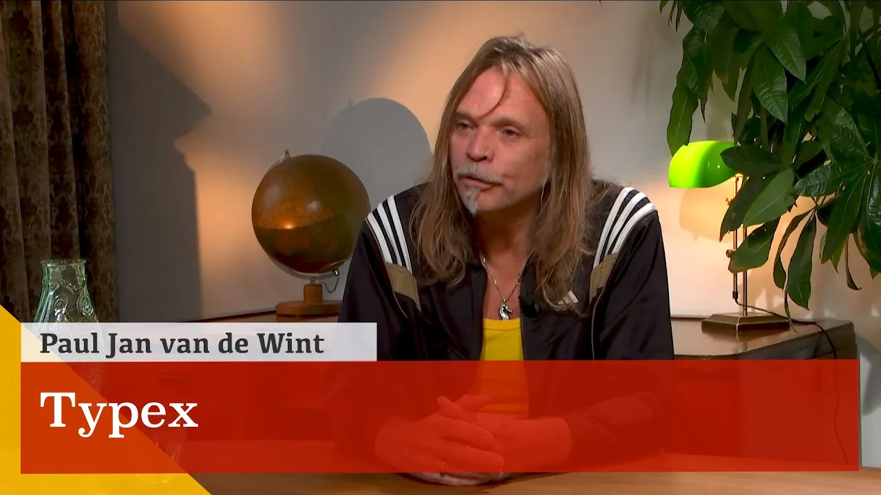 ‘Humor van dezelfde orde als liefde.’ Paul Jan van de Wint in gesprek met Typex