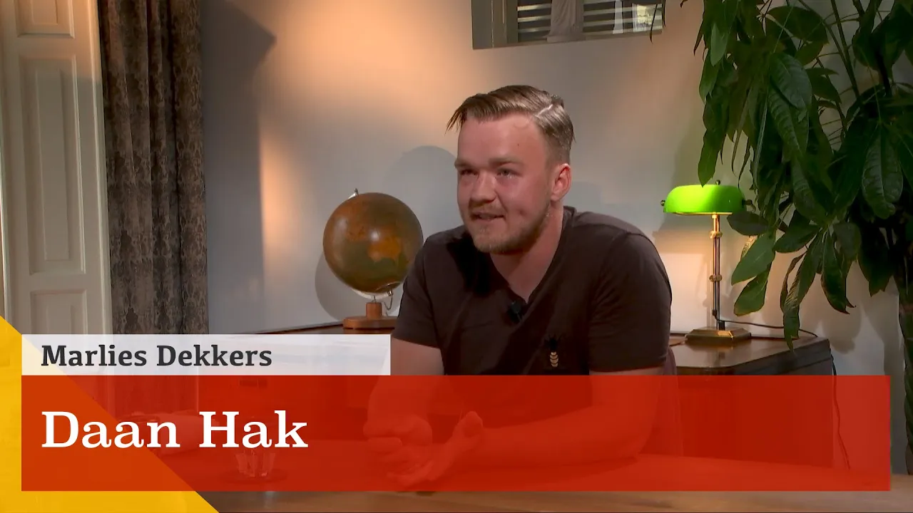 Waarom zijn bijen zo bijzonder? Imker Daan Hak praat je bij!