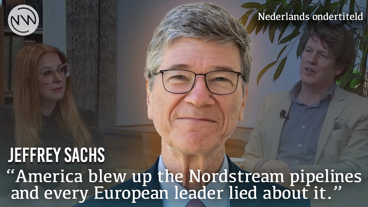 "Western values are the values of imperialism" | Conversation with Jeffrey Sachs