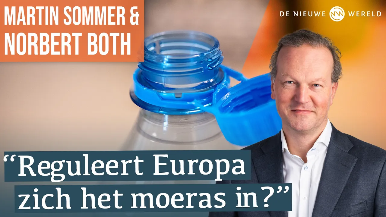 Strijd om grondstoffen in een steeds protectionistischere wereld | #1906 Norbert Both