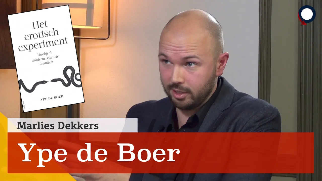 Het erotisch experiment: Hoe onvrij zijn onze moderne ideeën over seks?