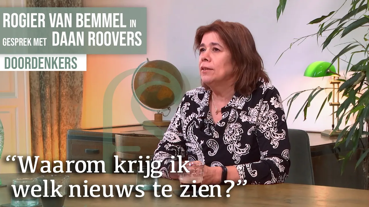 Sociale media en de publieke ruimte | Doordenkers deel 7: Daan Roovers