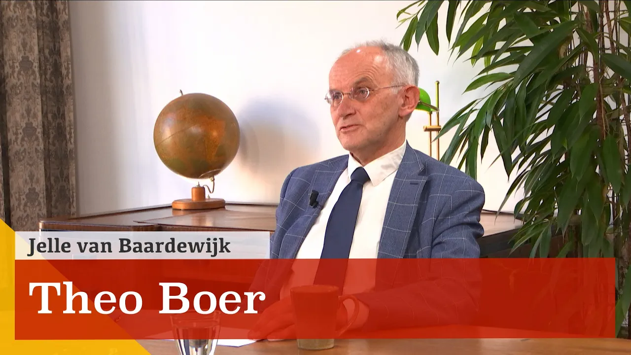 Hoe goed te leven als sterveling? Een gesprek met medisch ethicus Theo Boer