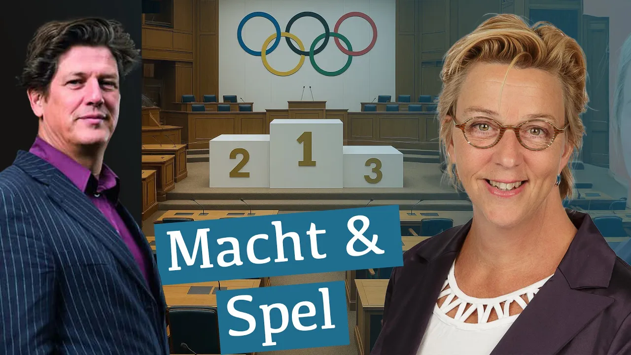 Sport ís politiek