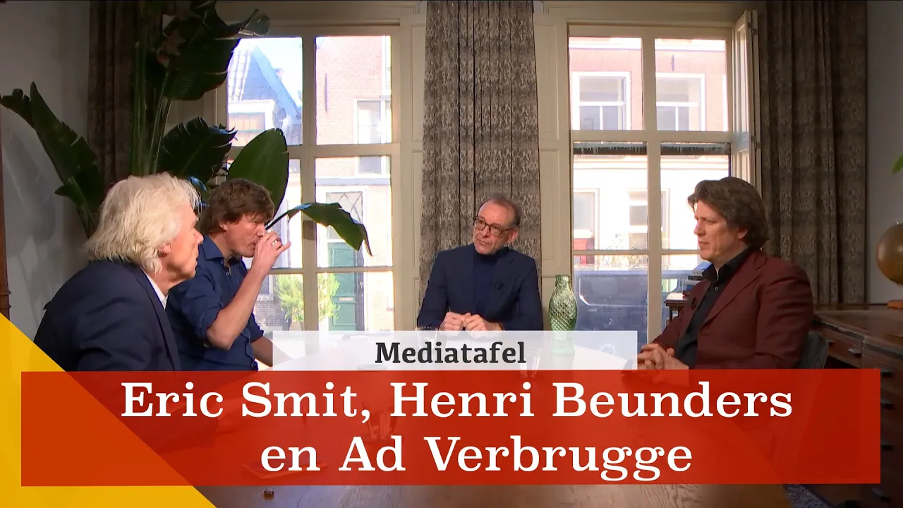 De Mediatafel: Over waarheidsvinding