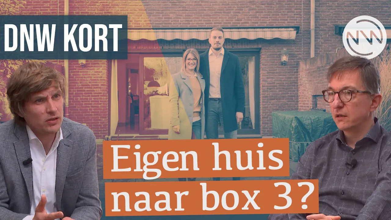 "Overheid: kijk eens wat meer naar de uitgaven!" | DNW Kort