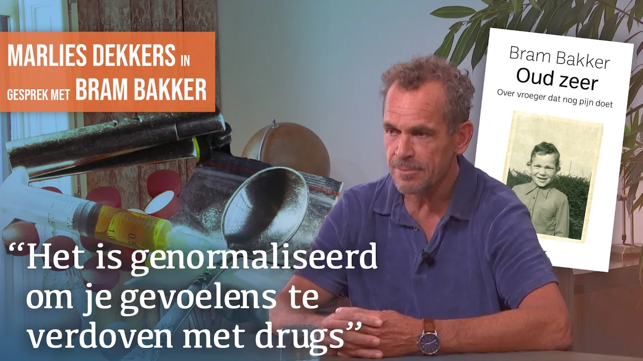 "We gaan volstrekt liefdeloos met elkaar om" | Gesprek met Bram Bakker