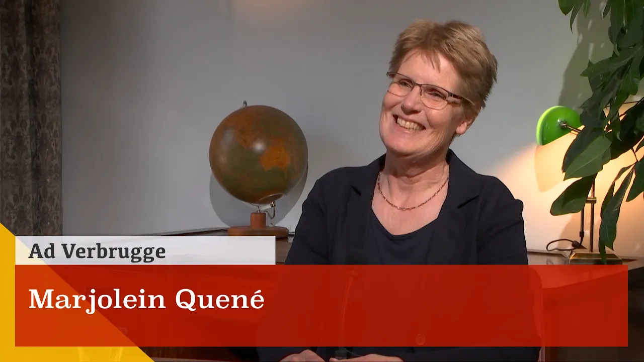 Voorbij de managementmaatschappij. In gesprek met historicus Marjolein Quene