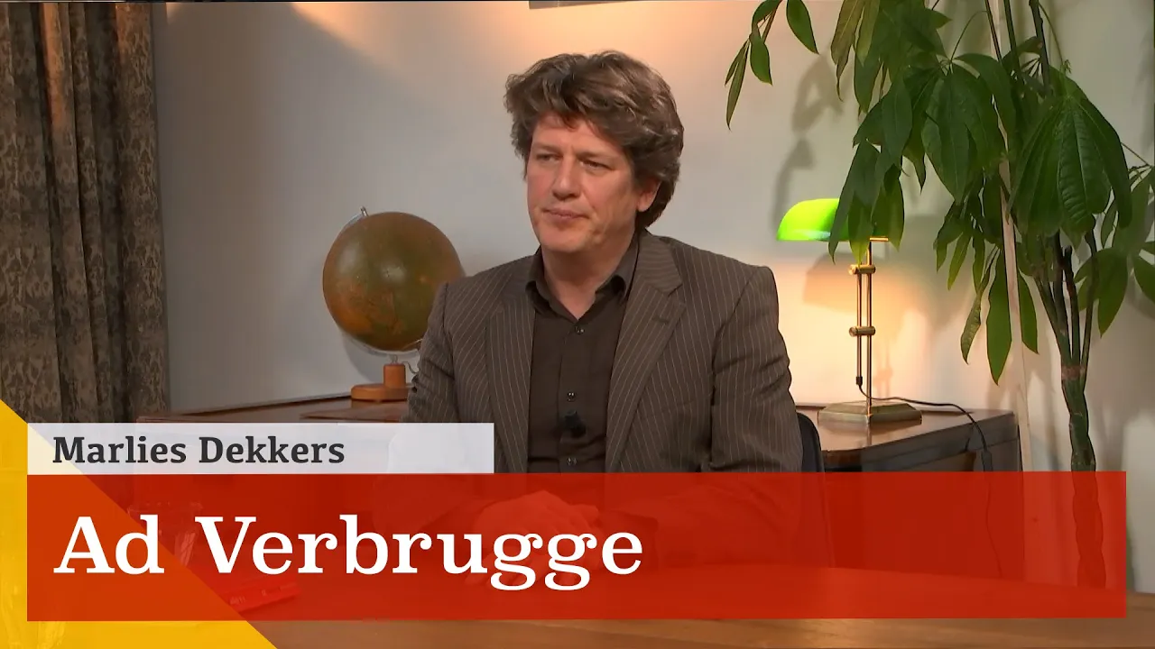Coronacrisis: in de greep van techniek. Een gesprek met Ad Verbrugge