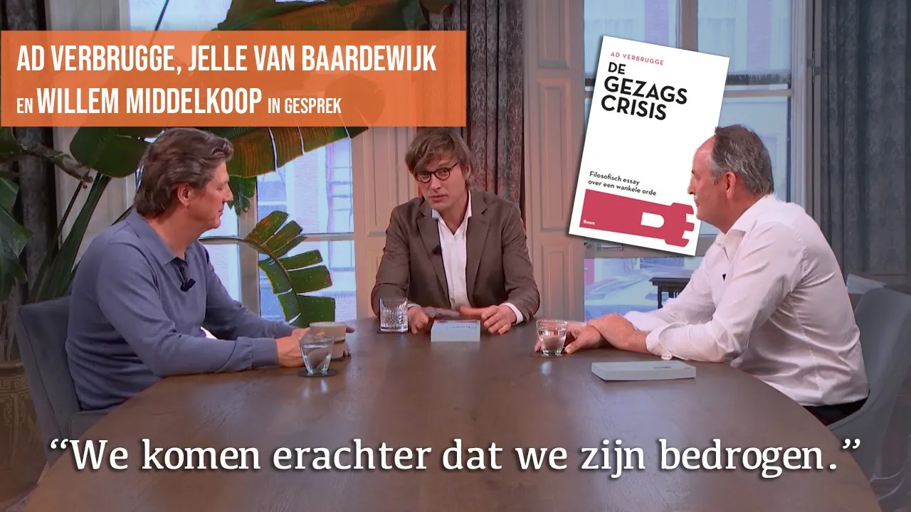 Een wankele geopolitieke en financiële orde | Gesprek met Ad Verbrugge en Willem Middelkoop