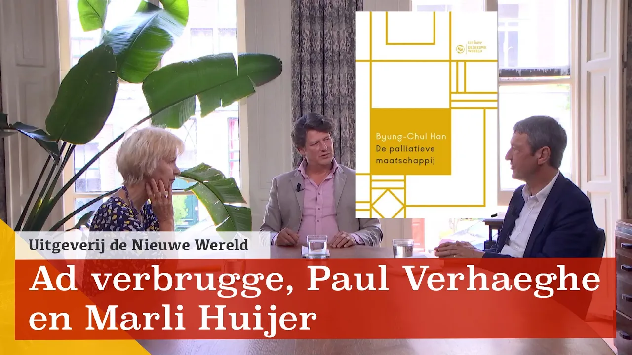 Pijnvermijding als maatschappelijke ziekte. Een gesprek met Paul Verhaeghe en Marli Huijer