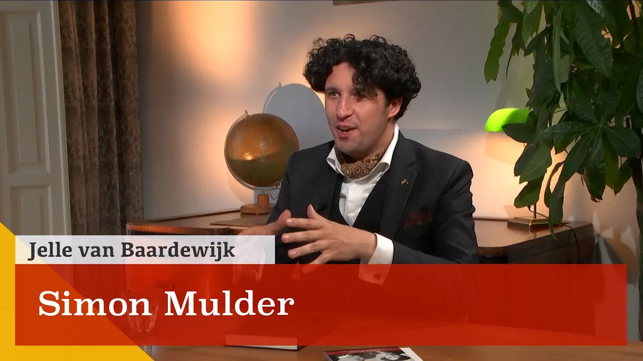 Poëzie en cultuur van Multatuli tot Wigman: Gesprek met Simon Mulder van het Feest der Poëzie