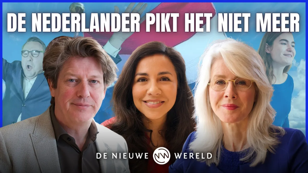 Mona Keijzer: ''De Omwenteling kan heel snel gaan''