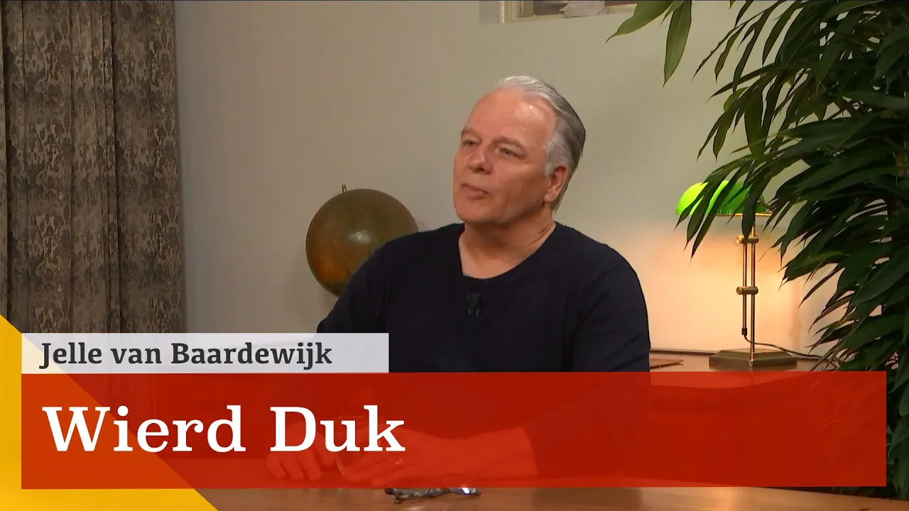 Taliban: de Vikingen van deze tijd? Een gesprek met Wierd Duk
