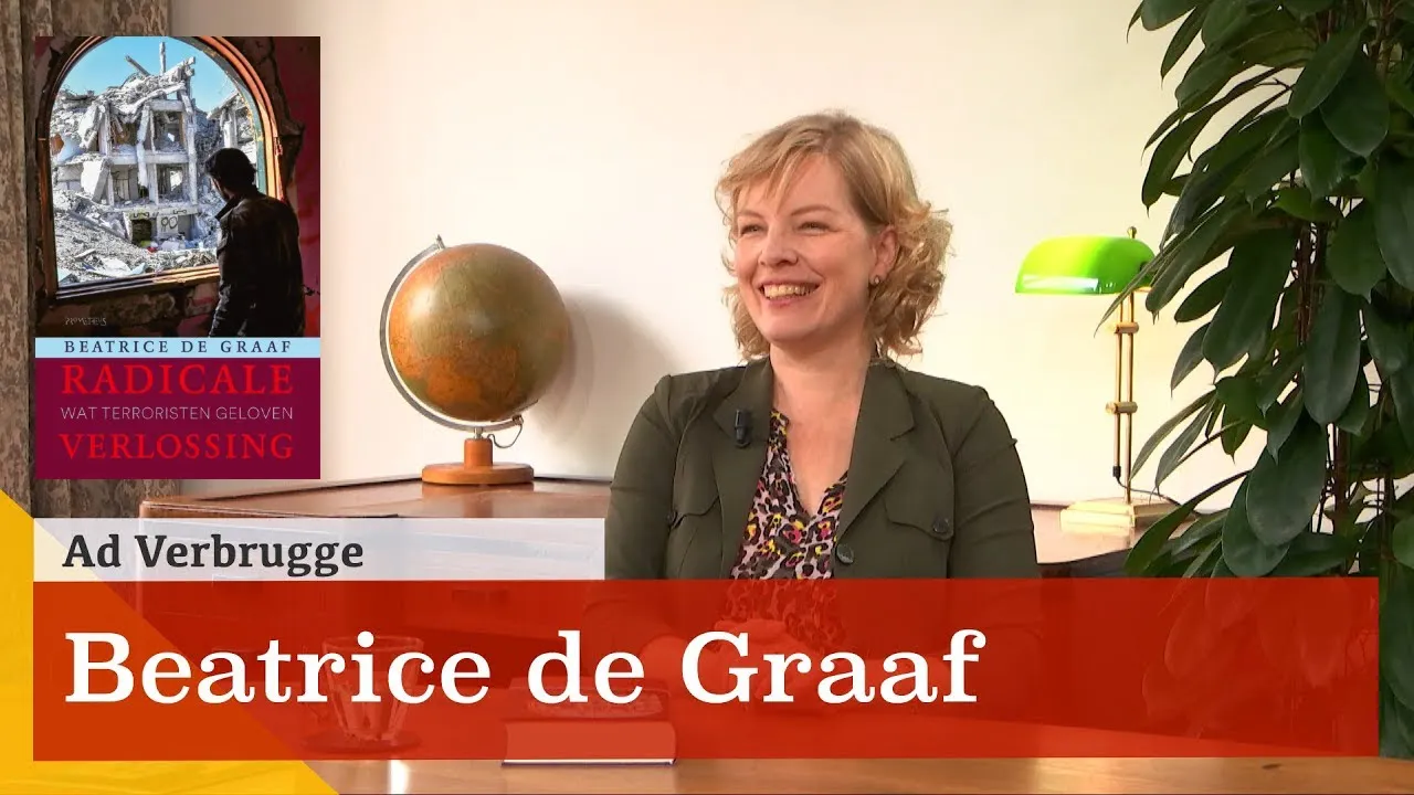 Een blik in de ziel van een terrorist. Gesprek met Beatrice de Graaf