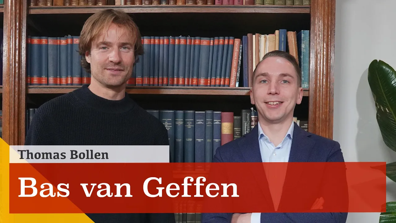 Gaan 'Eurobonds' de Europese economie redden? | Gesprek met Bas van Geffen