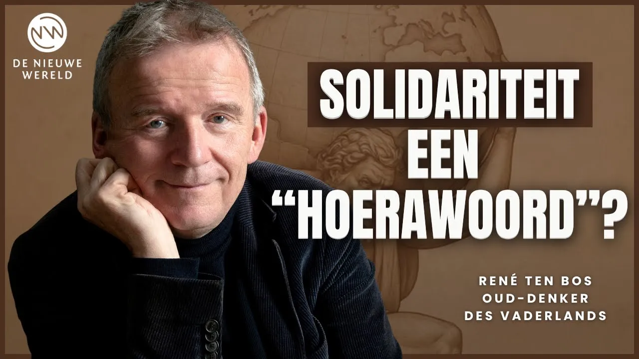 Is Solidariteit een ''hoerawoord''?