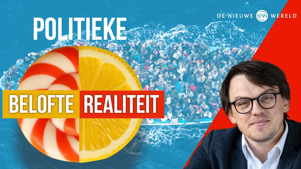 De miljardenillusie: waarom migratie de begroting opblaast
