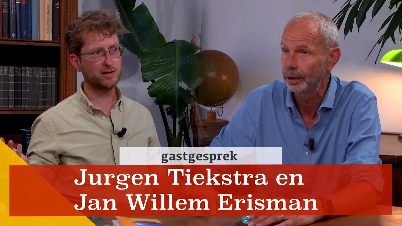 In de stikstofcrisis staat nog heel veel te gebeuren. Tiekstra in gesprek met Erisman