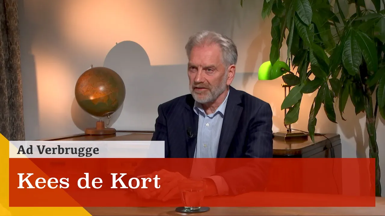 'Economische schade door gedragsverandering sterk onderschat.' Een gesprek met Kees de Kort