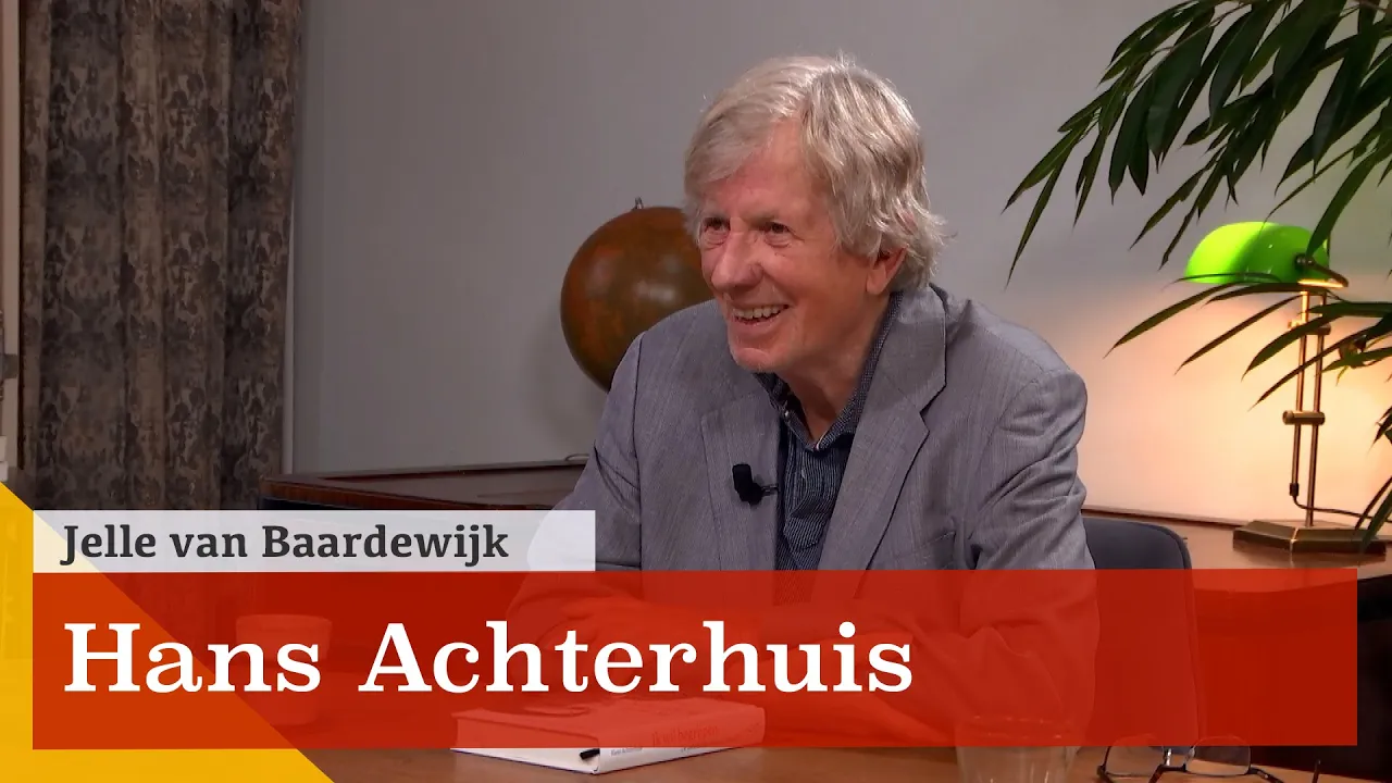 Luisteren als waarheidsbegrip | Een gesprek over Hannah Arendt met Hans Achterhuis